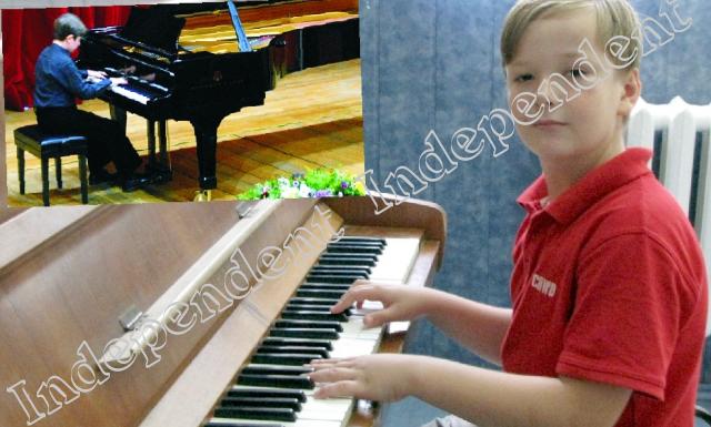 «Micul Chopin» Sebastian Solomon, revelația concursului internațional «Carl Filtsch» 2011