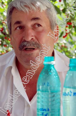 Apă potabilă la Slobozia, în 2013