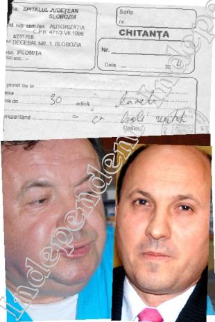 Olaru și Zamfir încalcă grav drepturile bolnavilor