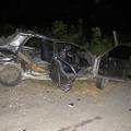Coșereni: Grav accident de circulație soldat cu doi adolescenți morți