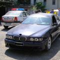 BMW furat din Italia, găsit la Țăndărei
