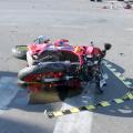 Slobozia: Tânăr motociclist, decedat într-un accident