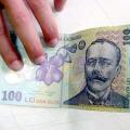 Amara: A vrut să schimbe bani falși la bancă