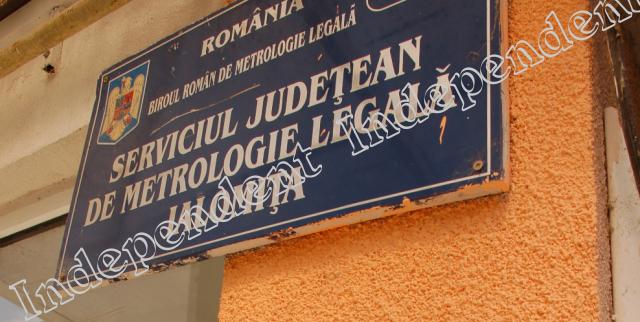 Aparatele de taxat sau cântărit, verificate la Călărași