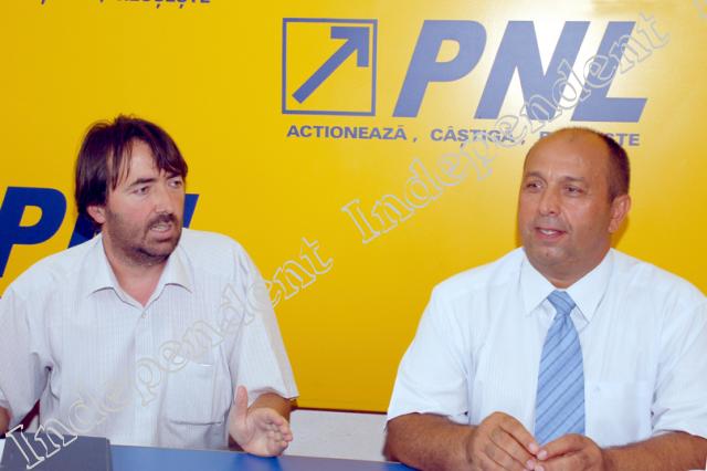 PNL Ialomița vrea Slobozia fără Ionașcu