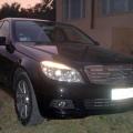 Mercedes furat din Italia, găsit la Urziceni