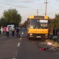 Jilavele: Bătrân accidentat mortal