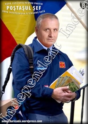 Cazacu, poștaș-șef la Ialomița