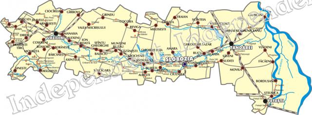 24 de primării din Ialomița, cercetate penal