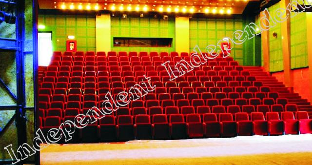 Sala de spectacole de 10 milioane, o prioritate a administrației Ciupercă