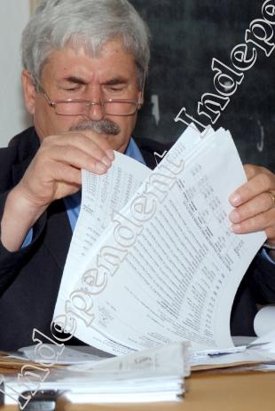 Ionașcu a câștigat în instanță «confidențialitatea contractelor de asistență juridică»