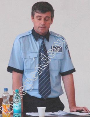 Constantin Greu, fostul șef al Poliției Urziceni, reținut de procurori