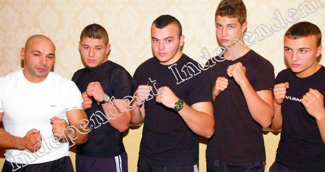 Gala K1 (plus 1) revine la Slobozia