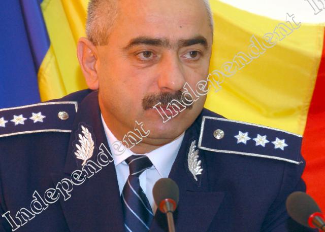 Șefu’ Ștefu a făcut bilanțul Polițiilor Rurale la Prefectură