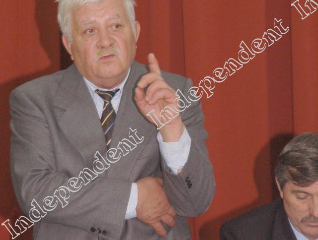 Ziaristul Enciu Bobârniche, «De la Ceaușescu la Băsescu»