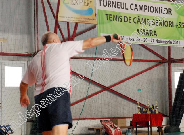 Mihai Geantă a câștigat Turneul Campionilor