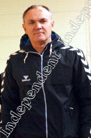 Marian Simion, mandat pentru reconstrucție