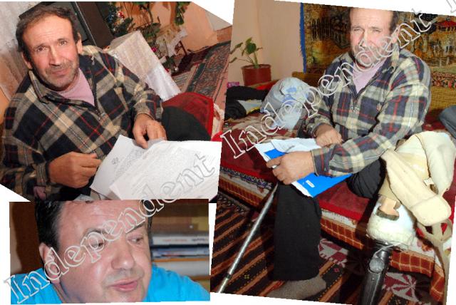 «Am rămas fără un picior din cauza doctorului Olaru!»