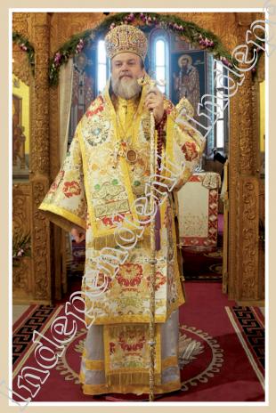 Episcopia Sloboziei și Călărașilor: Pastorală la Nașterea Domnului