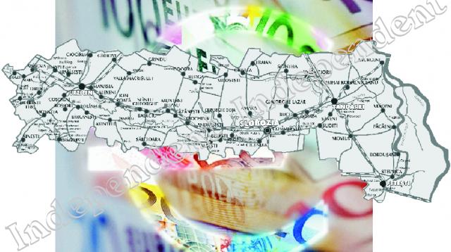 Investițiile ialomițene caută surse de cofinanțare