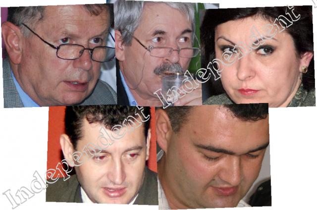 Ialomița: Gafele anului 2011 în politica locală