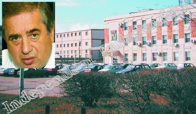 SRI a filat relația economică InterAgro-Amonil