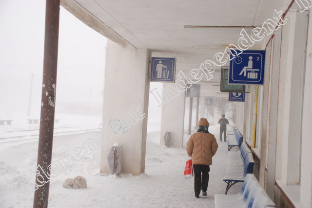Ialomița: Trenuri anulate