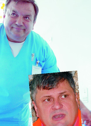 Firma de pompe funebre a ambulanțierului șef Paros s-a făcut vecină cu morga spitalului lui Olaru!