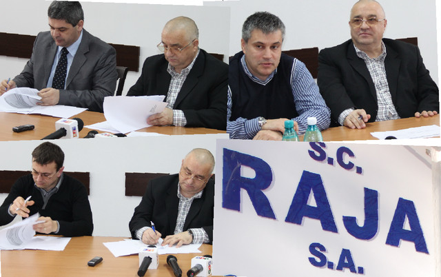 RAJA Constanța construiește un masterplan de 1,15 miliarde lei