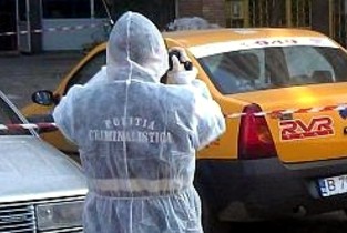 Slobozia: Taximetre «sparte» de hoți. S-au furat doar stațiile de emisie-recepție!