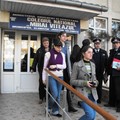 Simulare de cutremur la un liceu din Slobozia