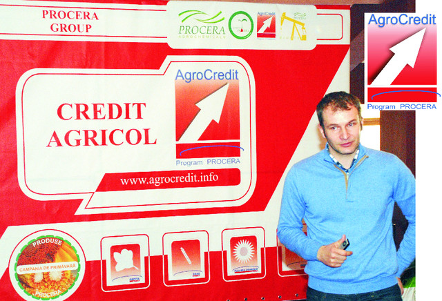 Meriți mai mult! Meriți un AgroCredit!