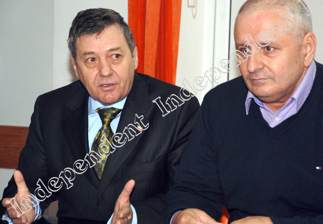 PD-L și UNPR au inventat «Alianța pentru Ialomița»! Gabi Ionașcu, candidatul UNPR la Primăria Sloboziei?