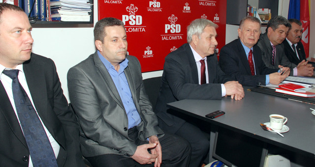 Cinci dezertori în paradisul social-democrat al lui Ciupercă
