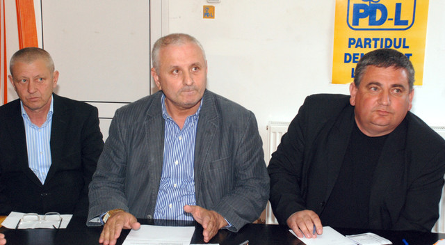 Primarii din Țăndărei și Gura Ialomiței, candidați pe listele PD-L Ialomița