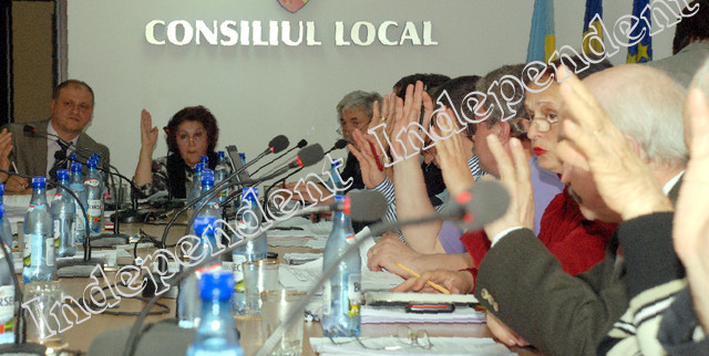 Consiliul Local Slobozia se pregătește de alegeri