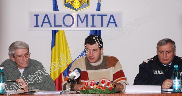 Autoritățile județene rămân în dispozitiv până duminică