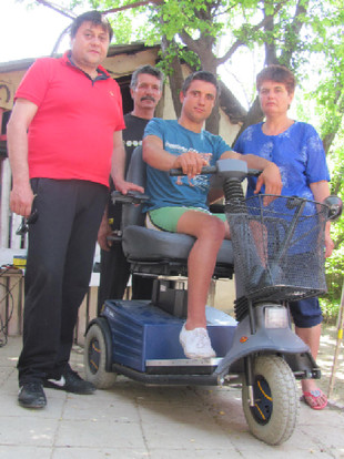 Marsilieni: Visul lui Tibi