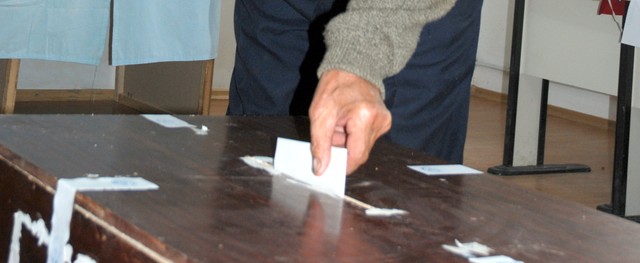 4400 de candidați în Ialomița! 15 tone de hârtie pentru 220 de mii de buletine de vot!