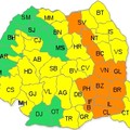 Cod Portocaliu în Ialomița: Ploile au adus inundații la Căzănești