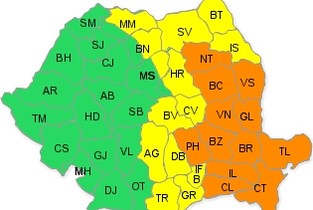 Ialomița, amenințată de inundații: Dializații, feriți din calea apelor!