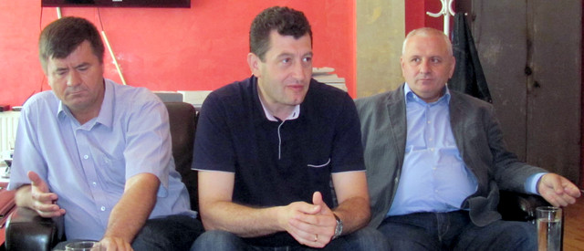 MRU pentru Teculescu, Teculescu pentru Slobozia