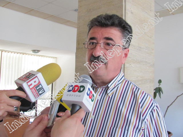 Marian Drăghici, candidatul PNL la funcția de primar al Moviliței, reținut pentru «mită electorală»