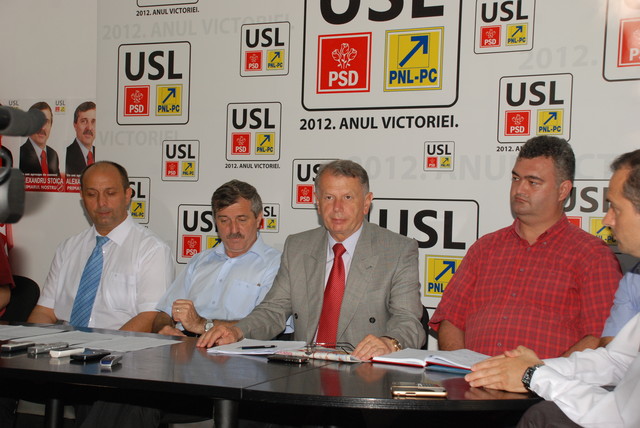 Stoica a câștigat alegerile locale cu 10.083 de voturi!