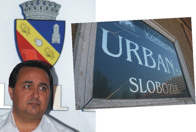 Amonil refuză reeșalonarea datoriilor Urban!