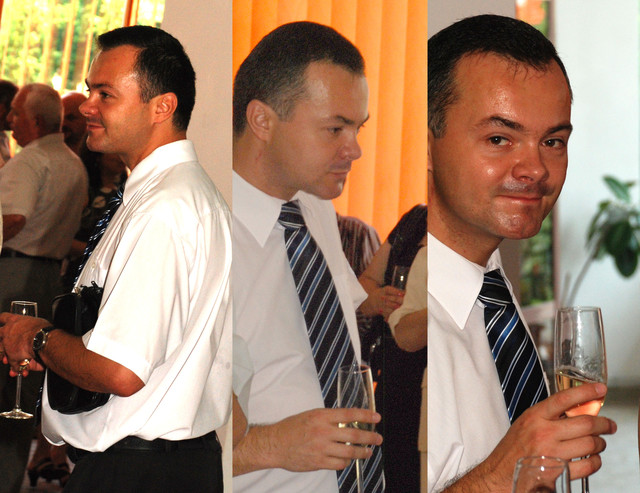 Adrian Ionescu, secretar general al județului Ialomița