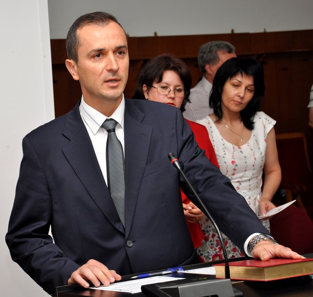 Omul lui Ciupercă, reconfirmat în funcție