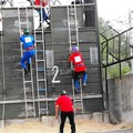 ISU Ialomița, locul II la faza zonală a Concursurilor Serviciilor Profesioniste pentru Situații de Urgență