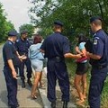 Slobozia: Jandarmii au amendat din nou «fetițele»