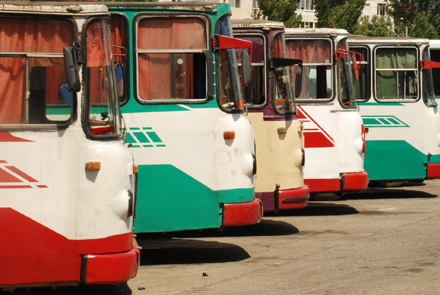 Ialomița: Transport interjudețean la 60 de grade Celsius!